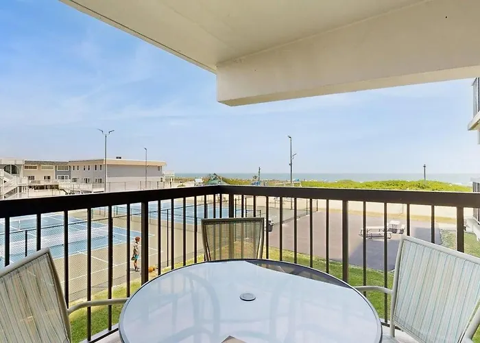 Holiday home Oceanfront Escape With Pools Arcade & Access Ocean City