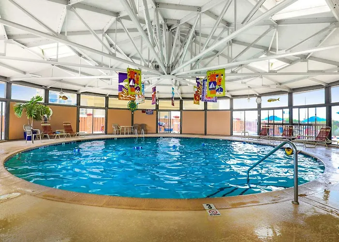 Oceanfront Escape With Pools Arcade & Access *