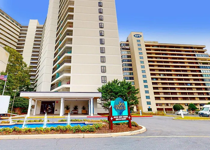 Oceanfront Escape With Pools Arcade & Access * Ocean City