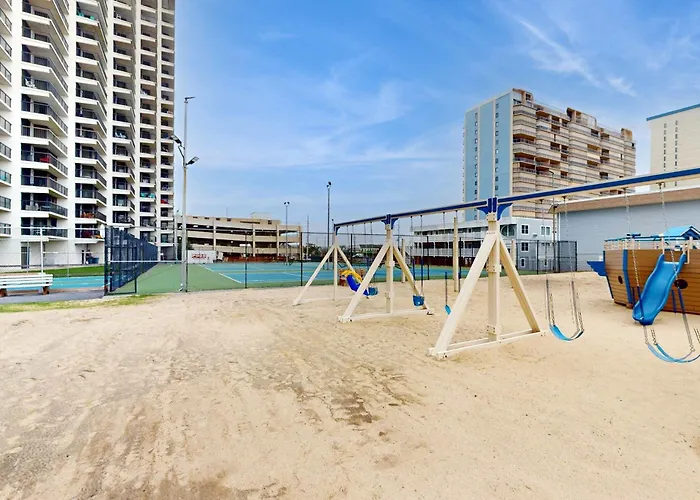 Oceanfront Escape With Pools Arcade & Access * Ocean City