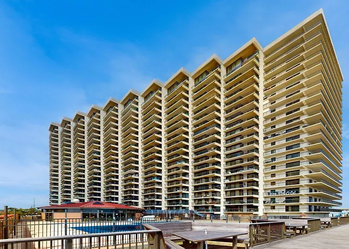 Oceanfront Escape With Pools Arcade & Access Holiday home Ocean City