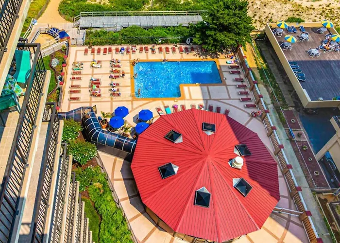 Holiday home Oceanfront Escape With Pools Arcade & Access Ocean City